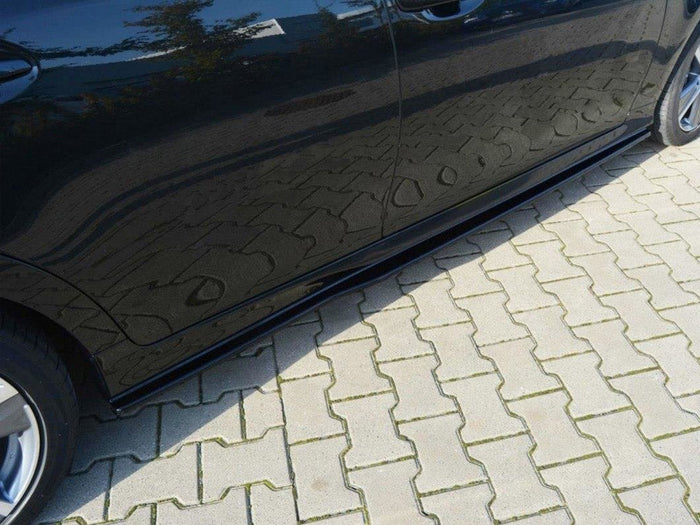 Maxton Design - SIDE SKIRTS SPLITTERS LEXUS GS MK4 FACELIFT