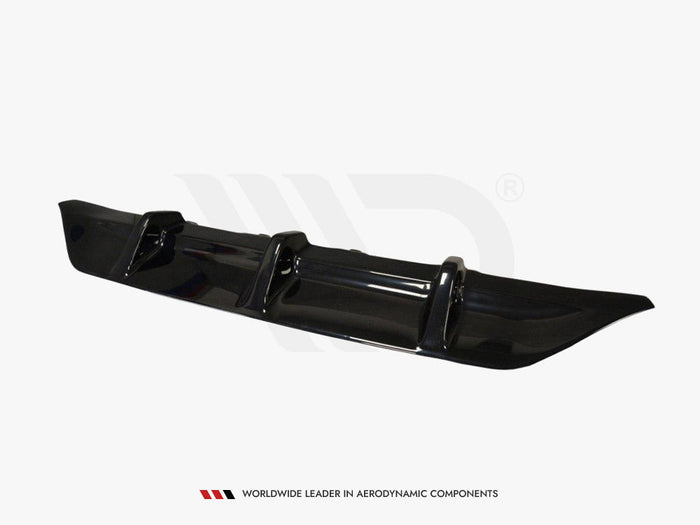 Maxton Design - REAR VALANCE LEXUS GS MK4 FACELIFT T (2015-UP)