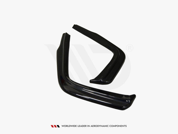 Maxton Design - REAR SIDE SPLITTERS LEXUS GS MK4 FACELIFT T (2015-UP)