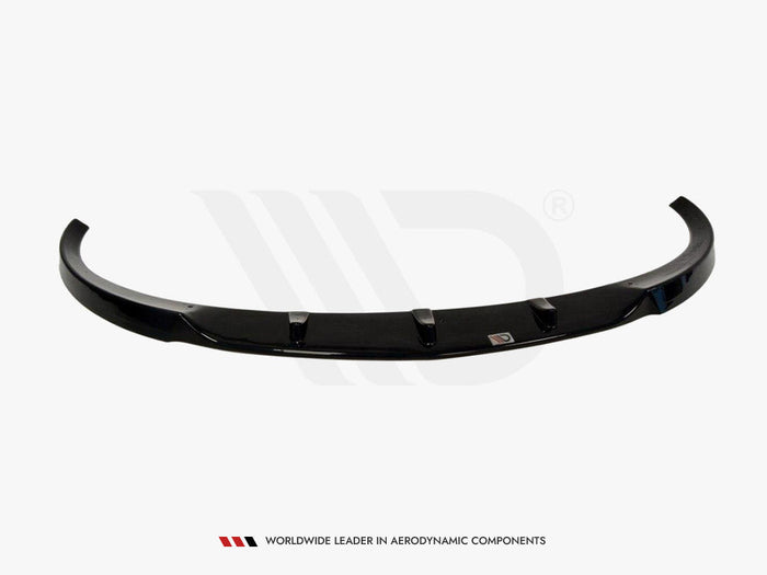Maxton Design - FRONT SPLITTER OPEL ASTRA J (PRE-FACELIFT) (2009-2012)