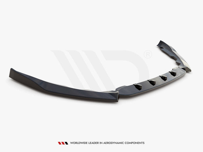 Maxton Design - FRONT SPLITTER FORD MONDEO MK5 (2014-2019)