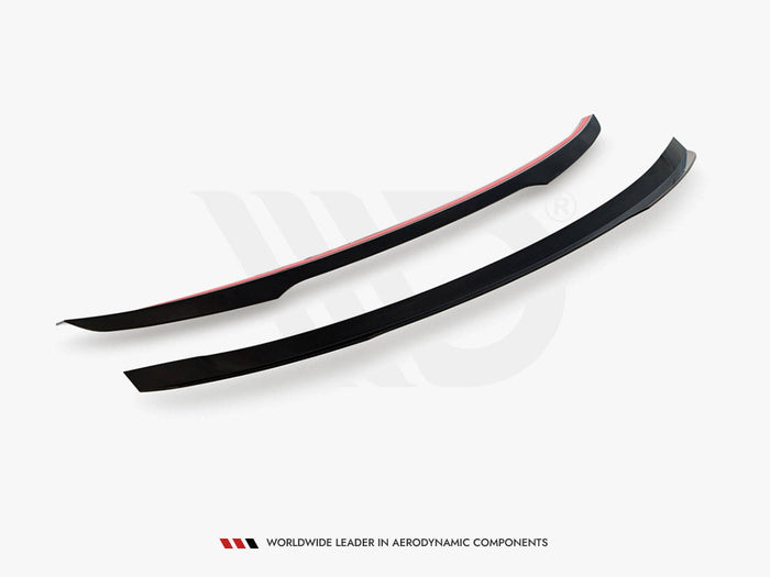 Maxton Design - SPOILER CAP FORD MONDEO MK5 (2014-2019)