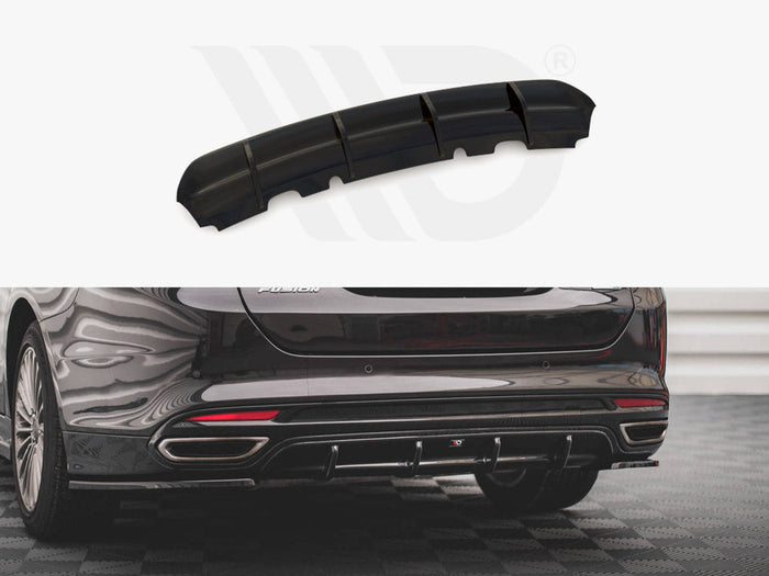 Maxton Design - REAR VALANCE FORD MONDEO MK5 (2014-2019)