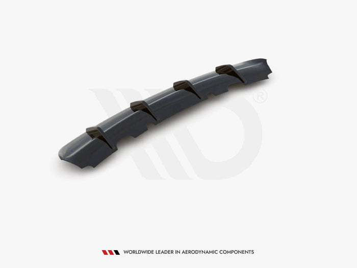Maxton Design - REAR VALANCE FORD MONDEO MK5 (2014-2019)