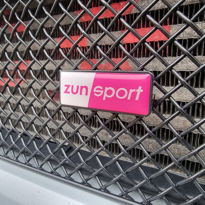 Zun Sport Replacement Gel Badge
