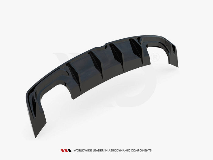 Maxton Design - REAR VALANCE AUDI S3 SEDAN 8V (2013-2016)