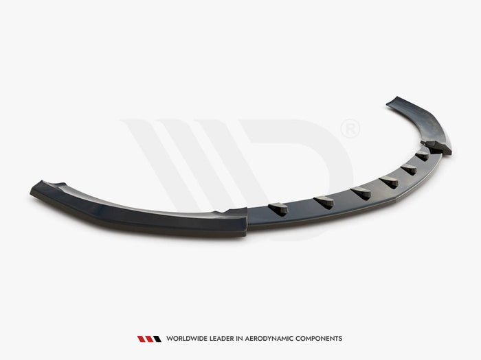 Maxton Design - FRONT SPLITTER V.3 MERCEDES E63 AMG ESTATE/SEDAN S213/W213 (2017-2021)