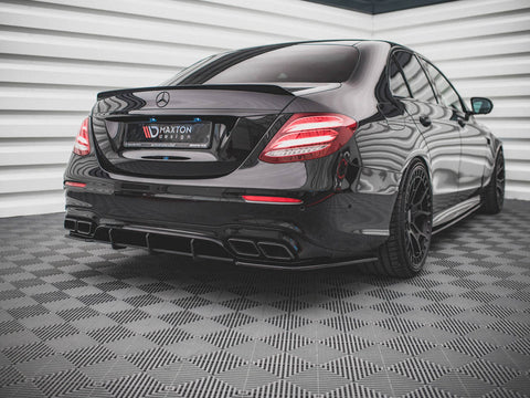 Maxton Design - STREET PRO REAR DIFFUSER MERCEDES E63 AMG ESTATE/SEDAN S213/W213 (2017-2021)