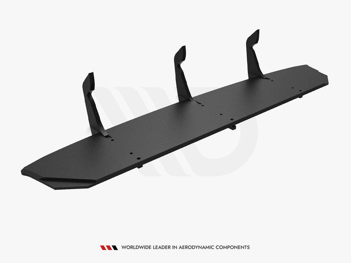 Maxton Design - STREET PRO REAR DIFFUSER MERCEDES E63 AMG ESTATE/SEDAN S213/W213 (2017-2021)