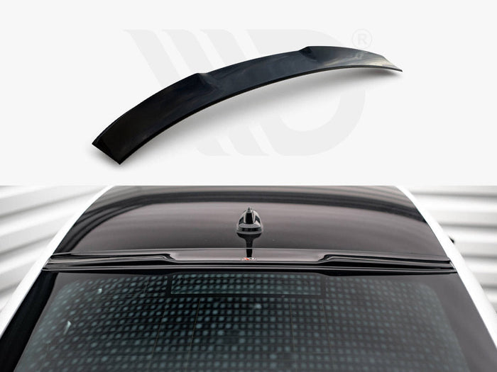 Maxton Design - REAR WINDOW EXTENSION SKODA OCTAVIA LIFTBACK MK4 (2019-2024)