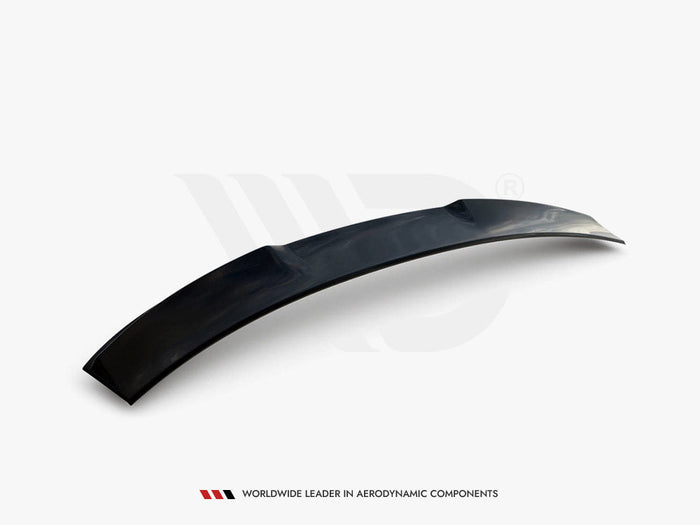 Maxton Design - REAR WINDOW EXTENSION SKODA OCTAVIA LIFTBACK MK4 (2019-2024)