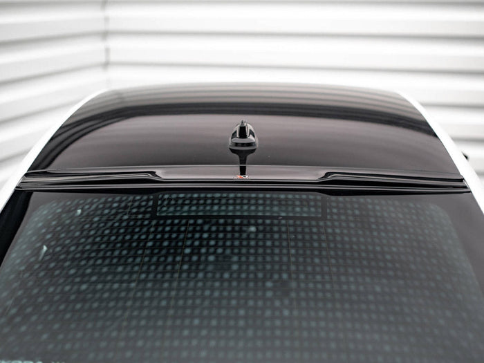 Maxton Design - REAR WINDOW EXTENSION SKODA OCTAVIA LIFTBACK MK4 (2019-2024)