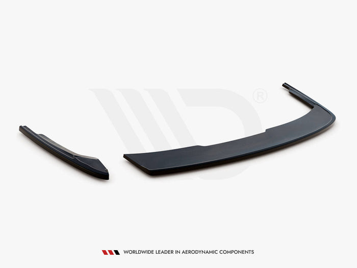 Maxton Design - REAR SIDE SPLITTERS AUDI A4 AVANT B9 (2015-2019)