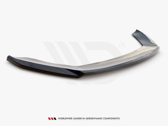 Maxton Design - FRONT SPLITTER V.2 SEAT LEON FR / CUPRA MK3 (2012-2016)