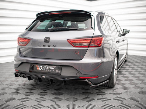 Maxton Design - SPOILER CAP SEAT LEON FR SPORTSTOURER MK3