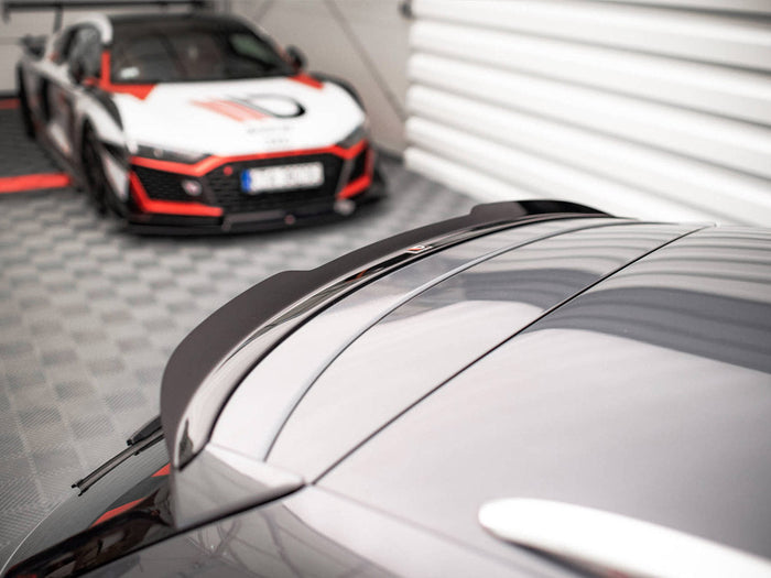 Maxton Design - SPOILER CAP SEAT LEON FR SPORTSTOURER MK3
