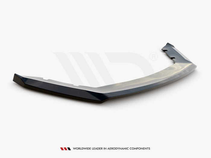 Maxton Design - FRONT SPLITTER V.2 SEAT LEON MK3 (2012-2016)