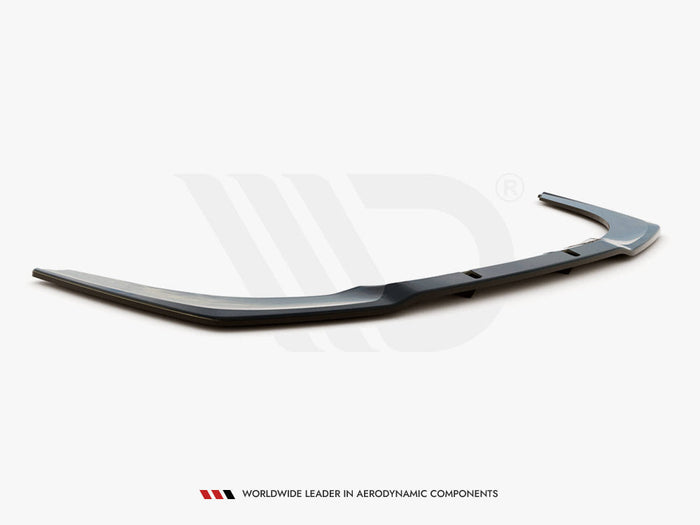 Maxton Design - CENTRAL REAR SPLITTER (VERTICAL BARS) BMW M850I GRAN COUPE G16 (2019-)