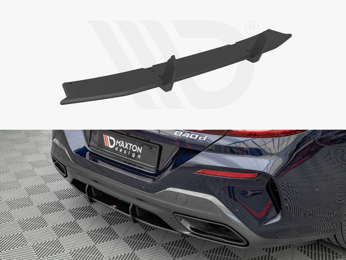 Maxton Design - STREET PRO REAR DIFFUSER BMW M850I GRAN COUPE G16 (2019-)