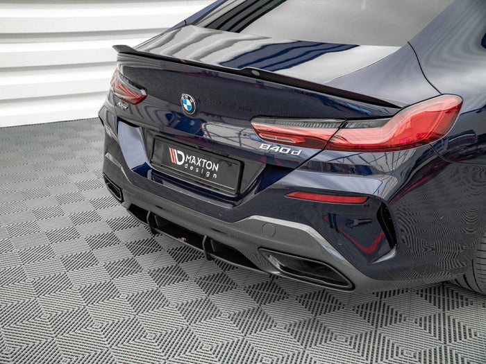 Maxton Design - STREET PRO REAR DIFFUSER BMW M850I GRAN COUPE G16 (2019-)