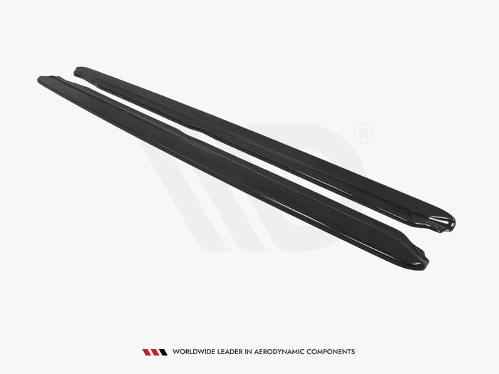 Maxton Design - SIDE SKIRTS DIFFUSERS AUDI S6 C5 (1999-2003)