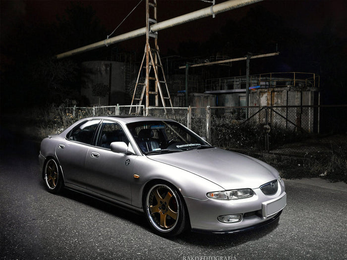 Maxton Design - FRONT SPLITTER MAZDA XEDOS 6 (1992-1999)