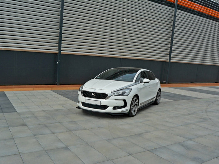 Maxton Design - FRONT SPLITTER V.1 CITROEN DS5
