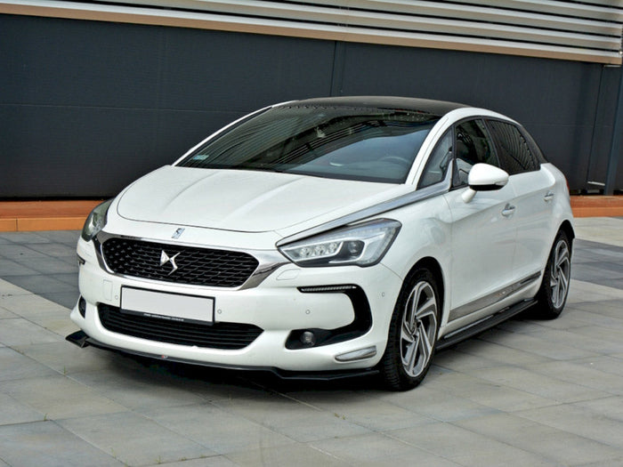 Maxton Design - FRONT SPLITTER V.1 CITROEN DS5