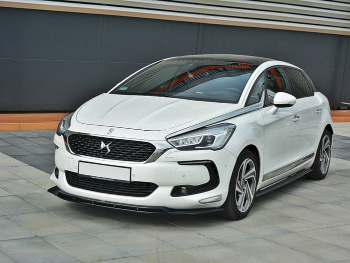 Maxton Design - FRONT SPLITTER V.3 CITROEN DS5