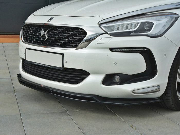Maxton Design - FRONT SPLITTER V.3 CITROEN DS5