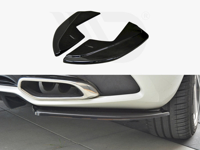 Maxton Design - REAR SIDE SPLITTERS CITROEN DS5