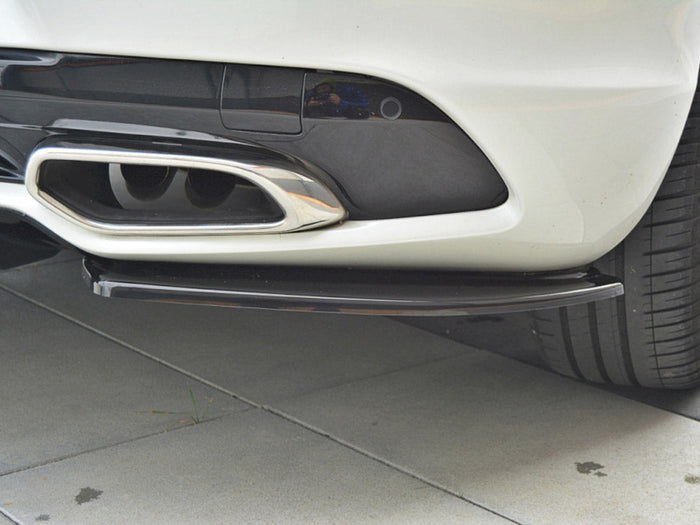 Maxton Design - REAR SIDE SPLITTERS CITROEN DS5