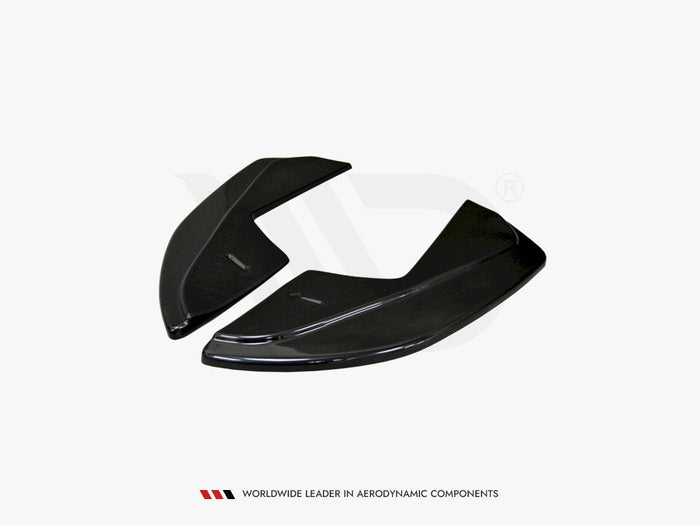 Maxton Design - REAR SIDE SPLITTERS CITROEN DS5