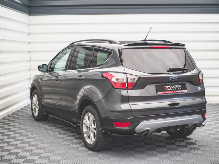 Rear Side Splitters Ford Escape ST-Line Mk3 (2012-2019)