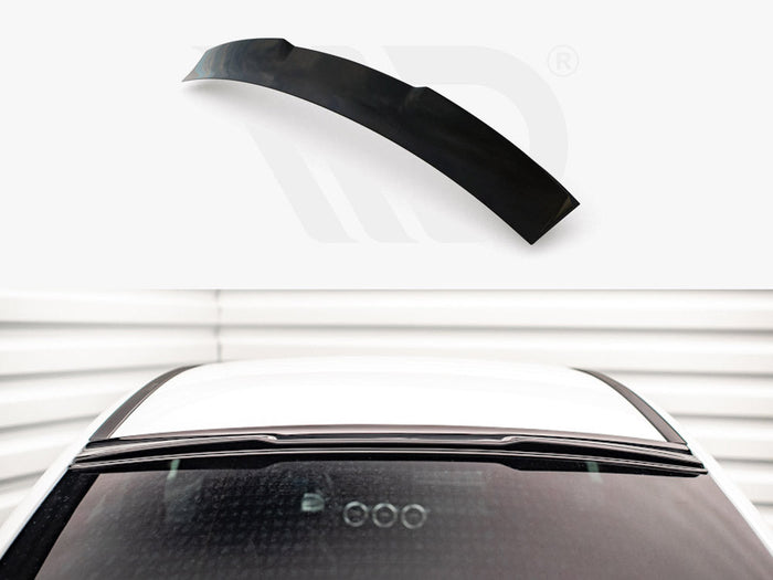 Maxton Design - REAR WINDOW EXTENSION MERCEDES A 35 AMG SEDAN V177