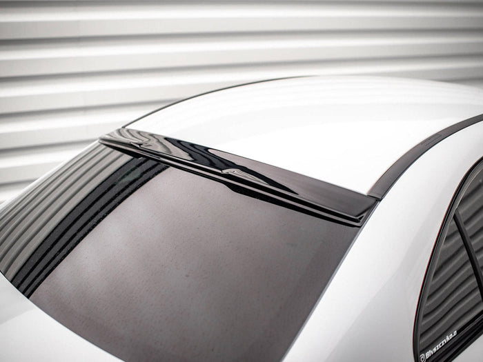Maxton Design - REAR WINDOW EXTENSION MERCEDES A 35 AMG SEDAN V177