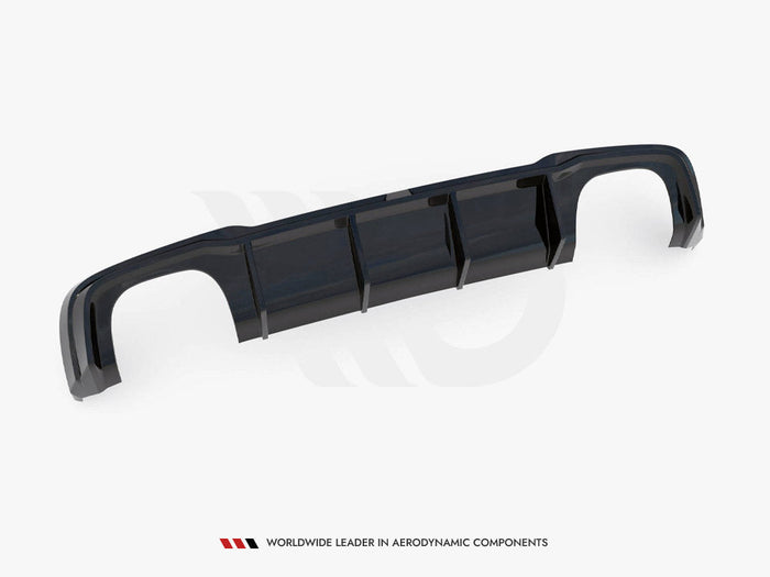 Maxton Design - REAR VALANCE V.2 AUDI RS3 SPORTBACK 8V FACELIFT