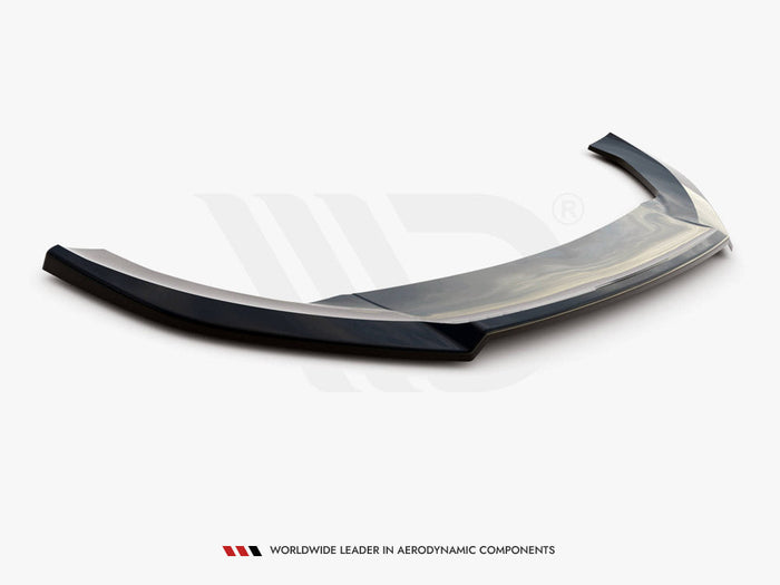 Maxton Design - FRONT SPLITTER V.2 CUPRA LEON (2020-)