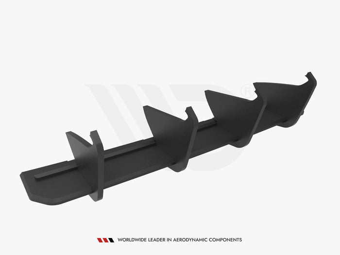 Maxton Design - STREET PRO REAR DIFFUSER CUPRA LEON ST (2020-)