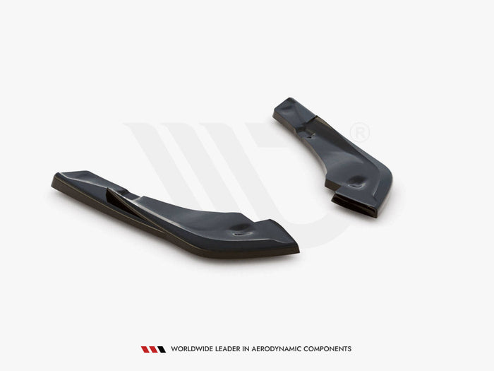 Maxton Design - REAR SIDE SPLITTERS V.3 TOYOTA SUPRA MK5 (2019-)