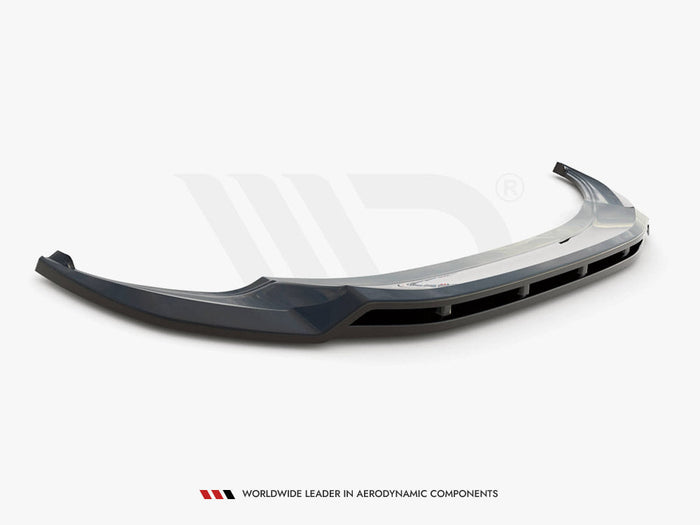 Maxton Design - Front Splitter V.1 VW Tiguan R / R-Line Mk2 Facelift