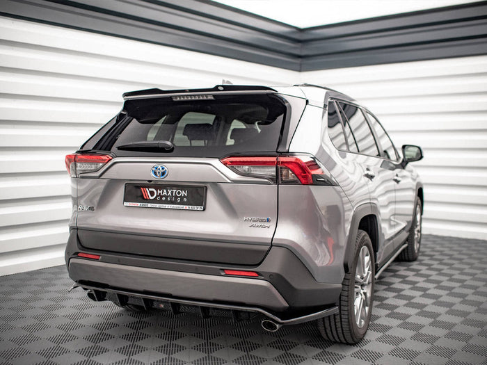 Maxton Design - SPOILER CAP TOYOTA RAV4 MK5
