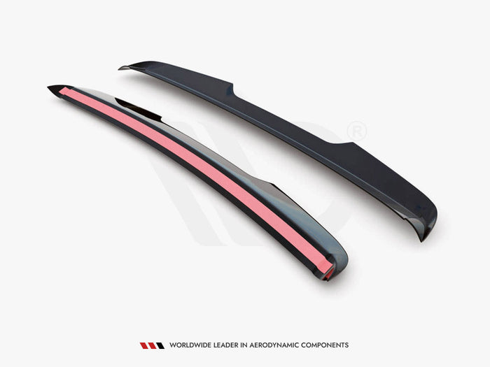 Maxton Design - SPOILER CAP TOYOTA RAV4 MK5