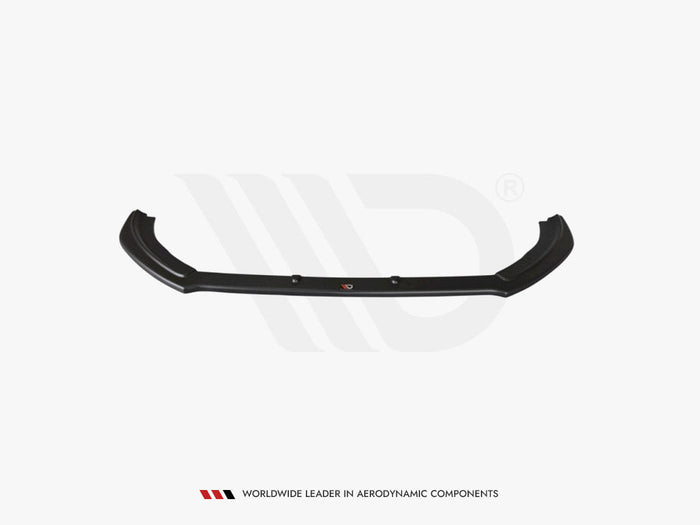 Maxton Design - FRONT SPLITTER V.2 FIESTA MK8/8.5 ST & STLINE (2018-2024)