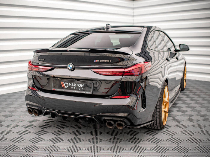 Maxton Design - REAR VALANCE BMW M235I GRAN COUPE F44 (2019-)