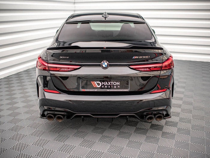 Maxton Design - REAR VALANCE BMW M235I GRAN COUPE F44 (2019-)