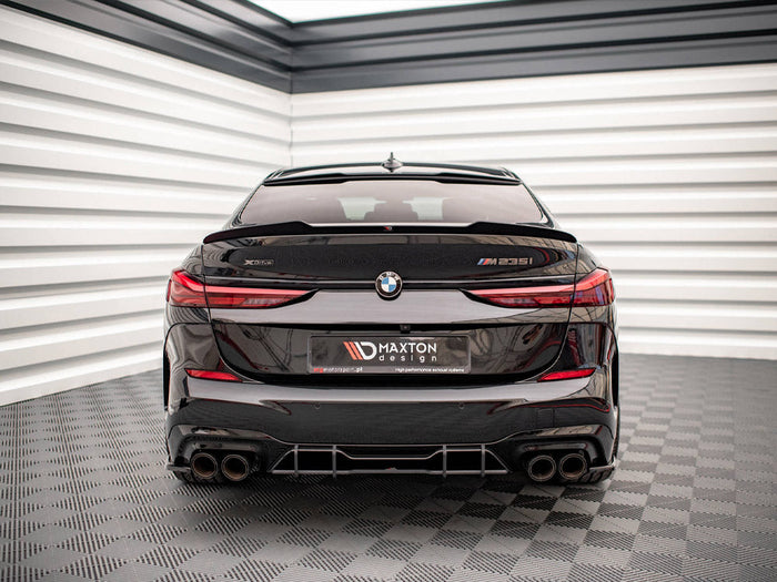 Maxton Design - STREET PRO REAR DIFFUSER BMW M235I GRAN COUPE F44 (2019-)