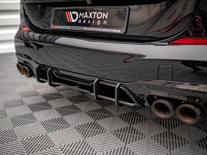 Maxton Design - STREET PRO REAR DIFFUSER BMW M235I GRAN COUPE F44 (2019-)