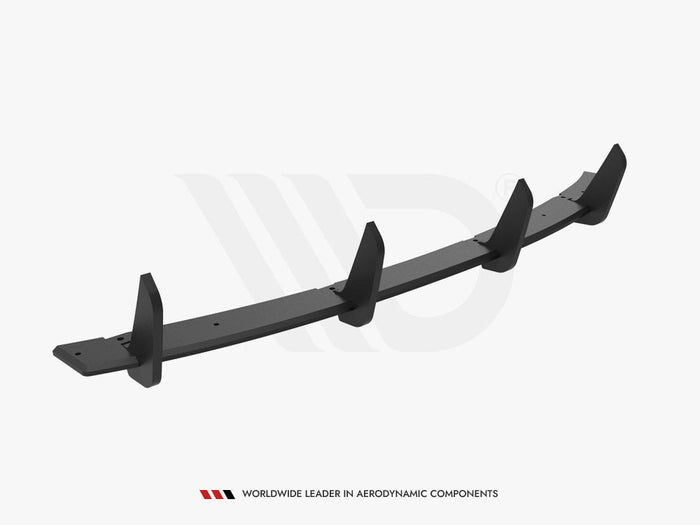 Maxton Design - STREET PRO REAR DIFFUSER BMW 1 F20 (2011-2015)