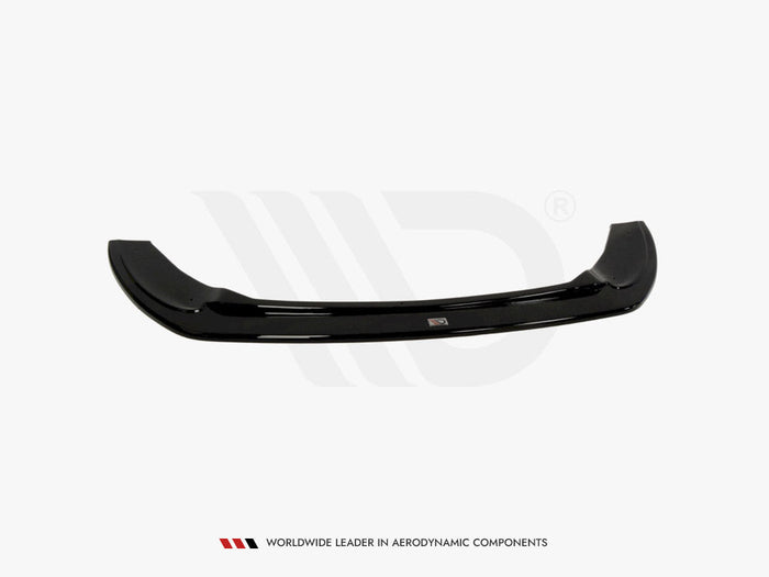 Maxton Design - FRONT SPLITTER V.2 FIESTA MK7 ST FACELIFT 2013-UP